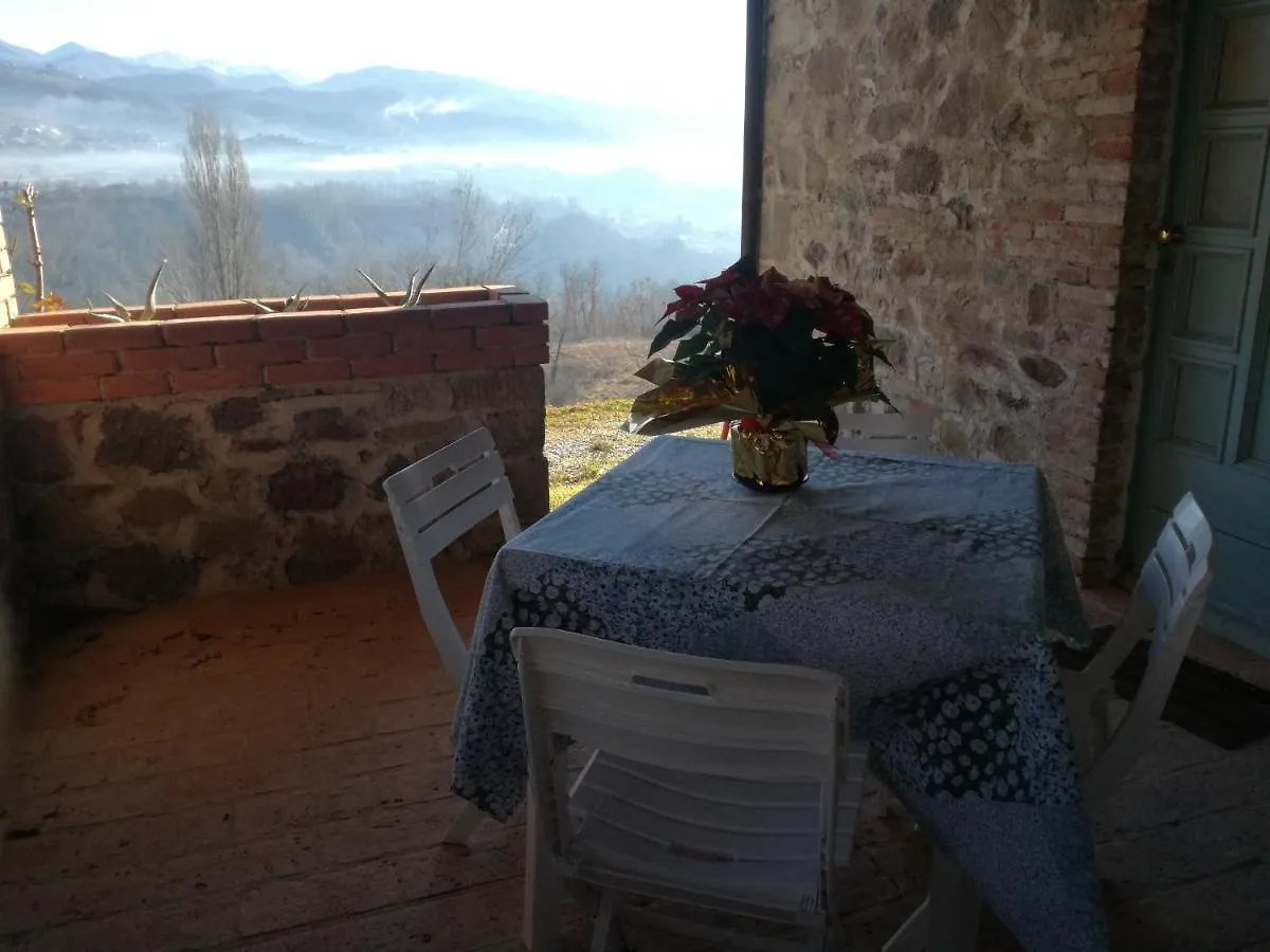 Apartment Agriturismo Paneolio Villa Collemandina