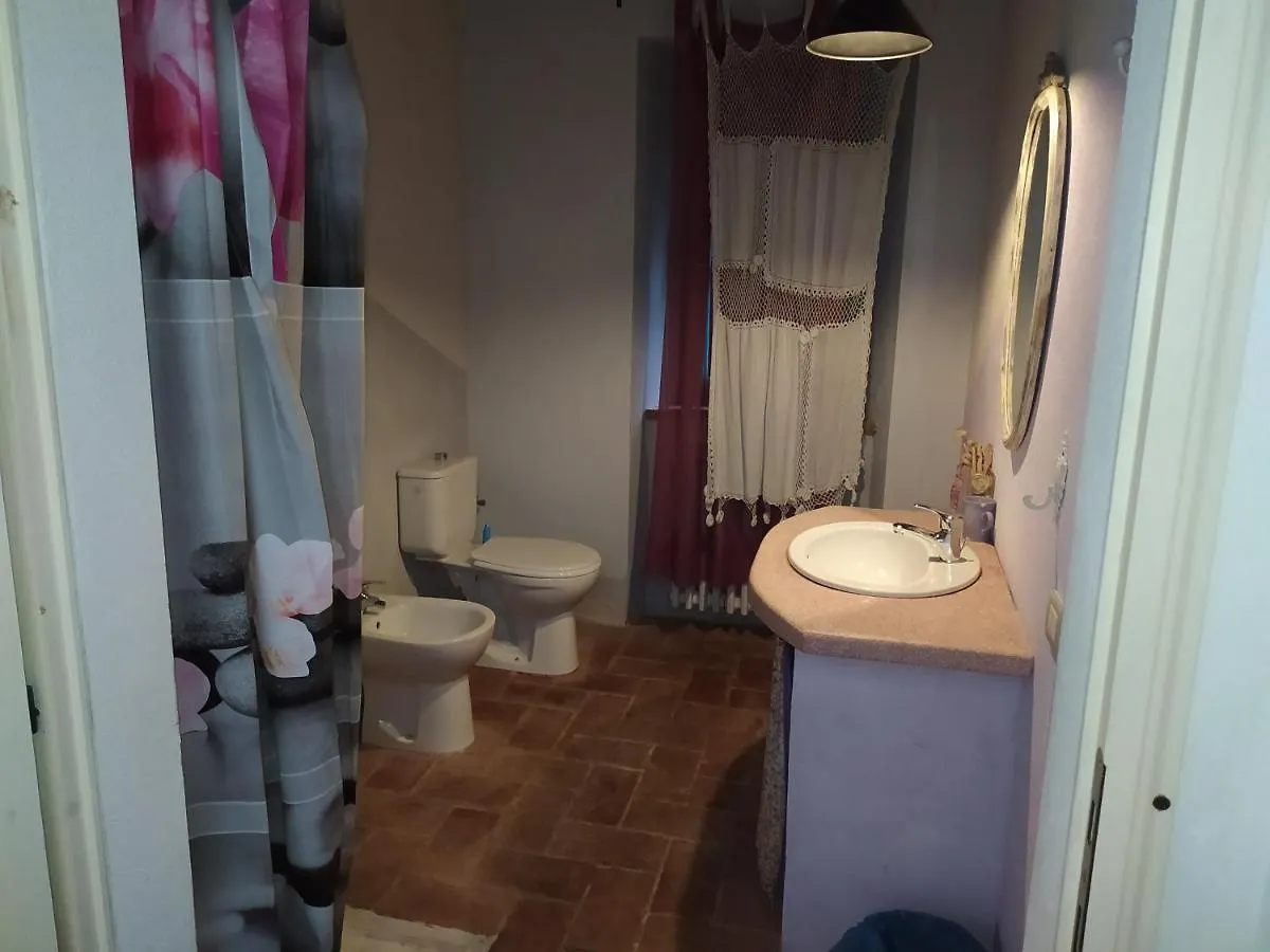 Apartment Agriturismo Paneolio Villa Collemandina Italy