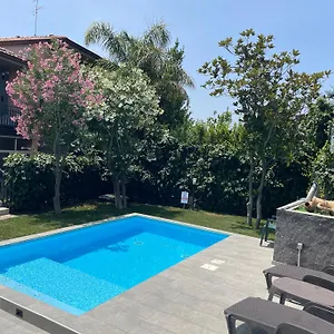 Il Giardino Dell'etna Casa vacanze Mascalucia