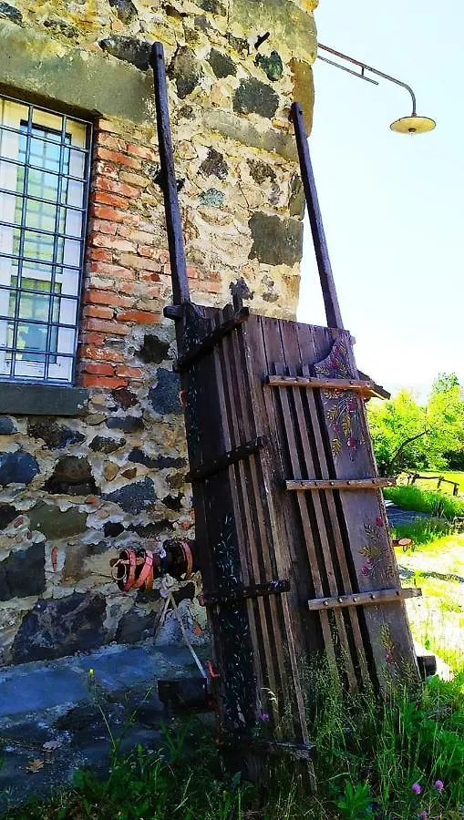 Agriturismo Paneolio Villa Collemandina Italy