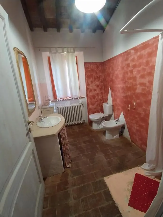Agriturismo Paneolio Villa Collemandina