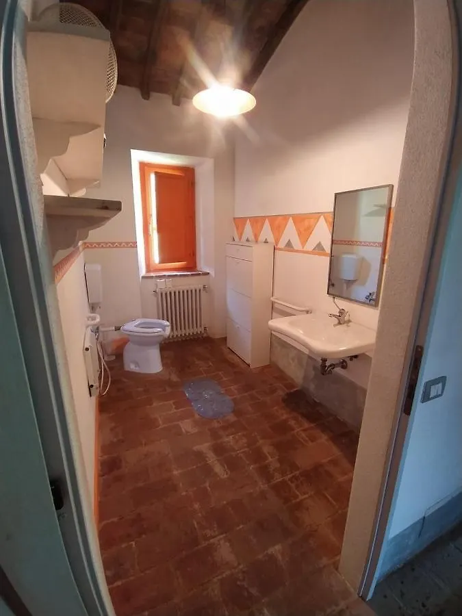 Agriturismo Paneolio Villa Collemandina Appartamento